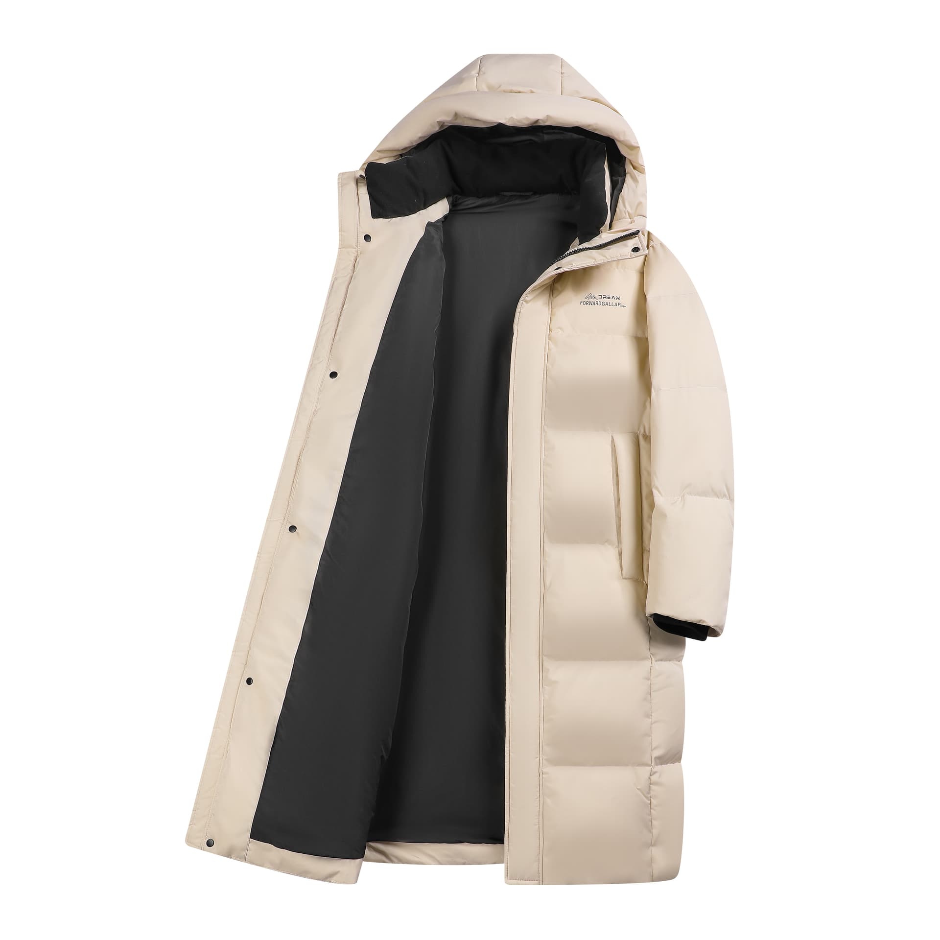 Пуховик SNOW FLYING Winter Battle Collection Пуховик Женский - изображение 1