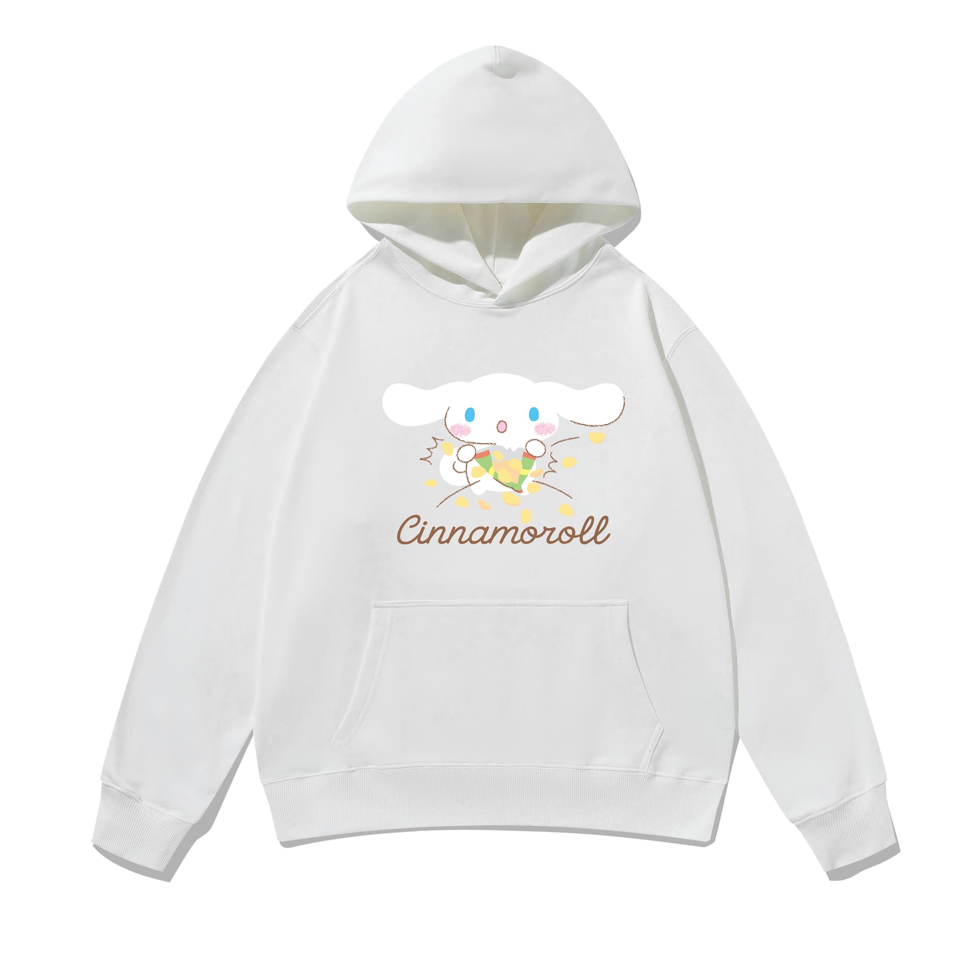 Худи Sanrio x Cinnamoroll Толстовка унисекс - изображение 1