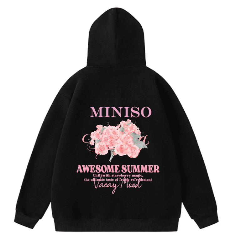 Худи MINISO Logo - изображение 2