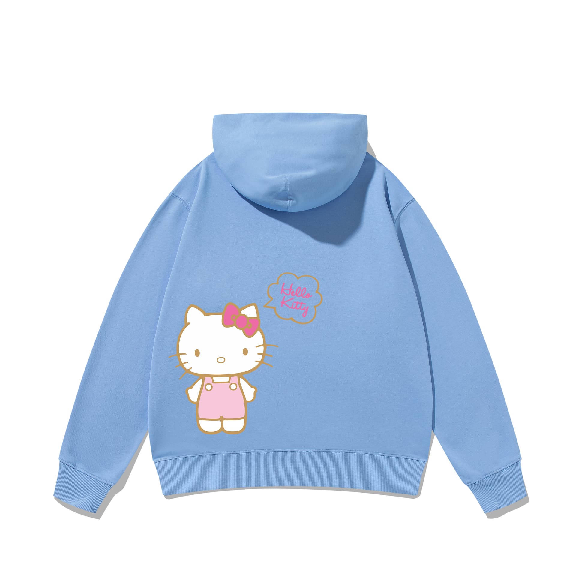 Худи Sanrio x Hello Kitty Толстовка Унисекс - изображение 1