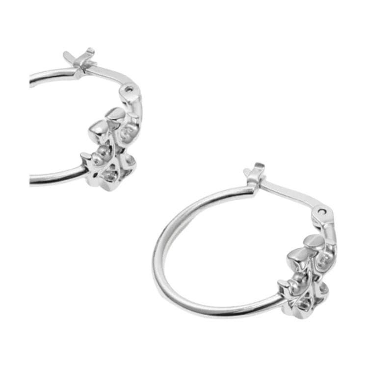 Серьги TORY BURCH TLogo - изображение 2
