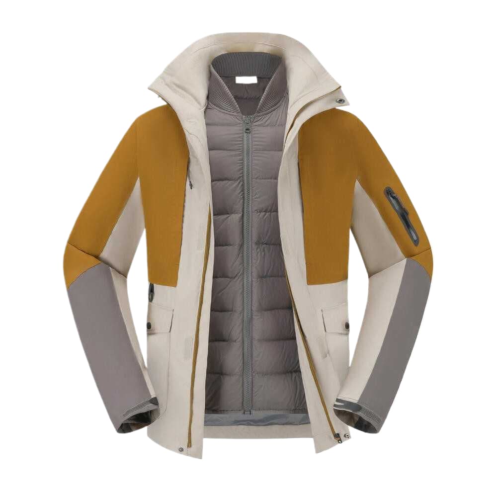 Демисезонная куртка DECATHLON Ветровка Мужская - изображение 1