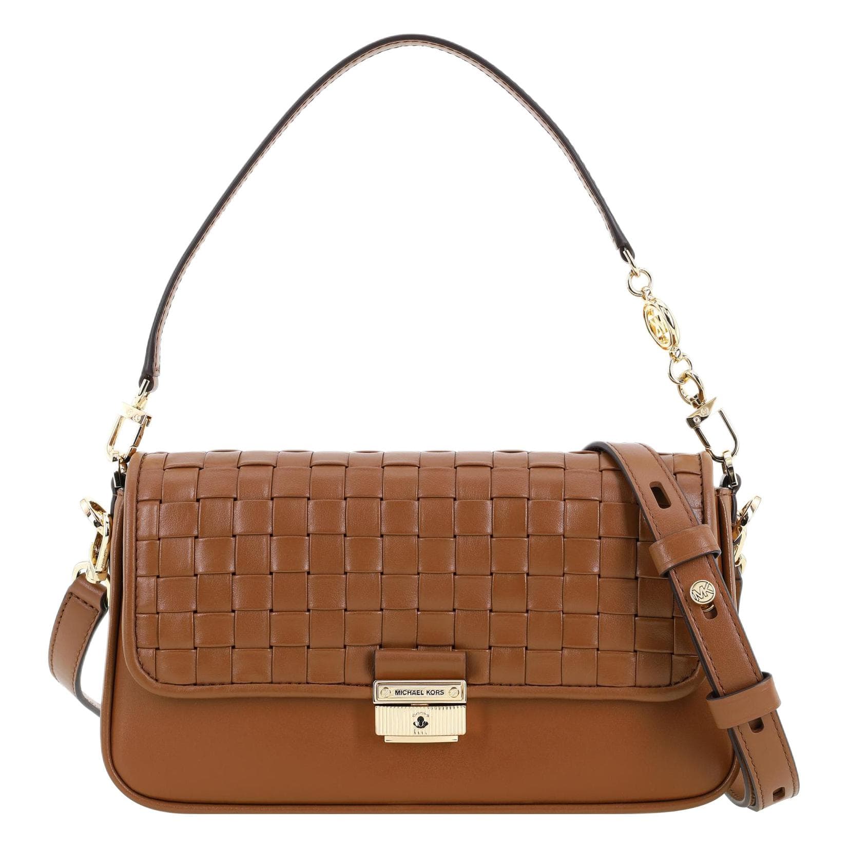 Сумка Michael Kors Bradshaw Brown - изображение 1