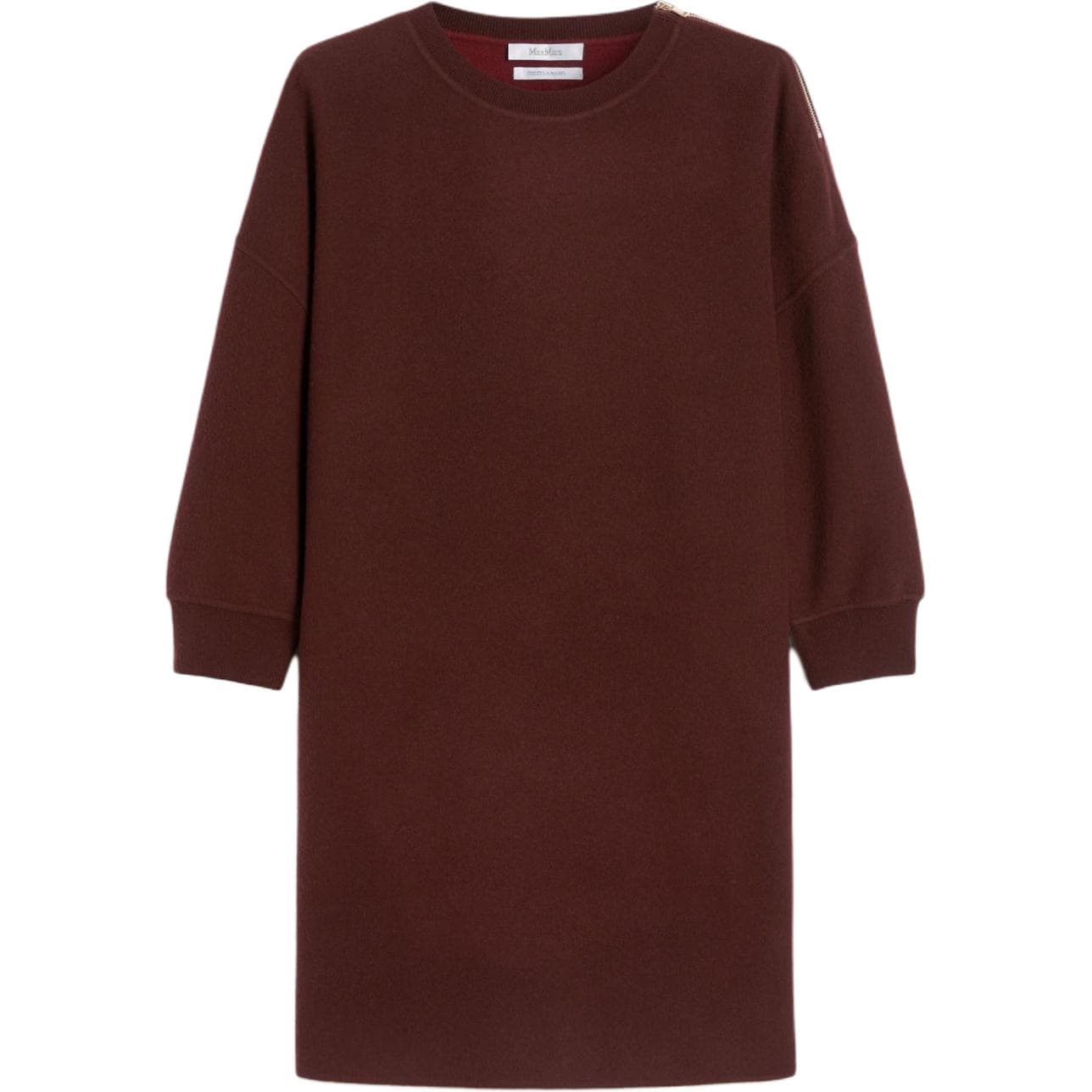 Платье MaxMara Длинный Sleeved Платье Женские - изображение 1