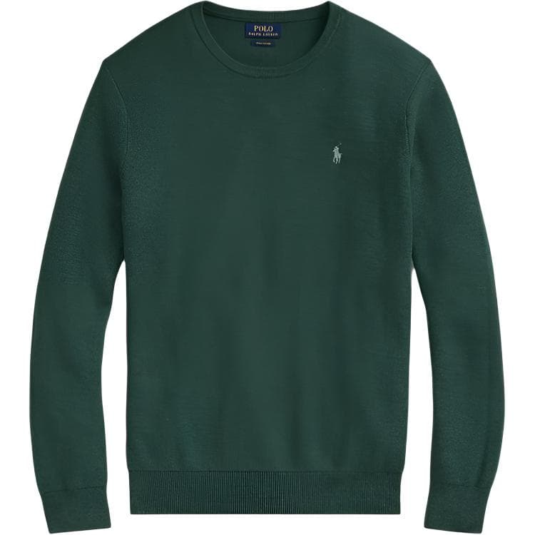 Кардиган Polo Ralph Lauren Свитер Стандартный размер Женские Зелёный - изображение 1