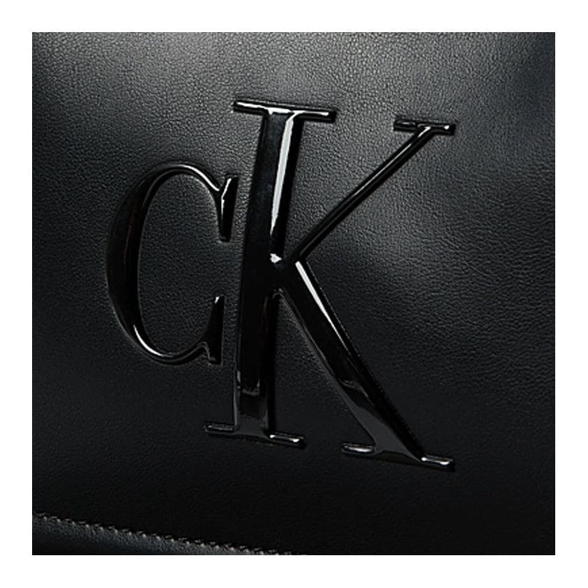 Мини-сумка Calvin Klein ПУ (полиуретан) Сумка через плечо Женская Черная - изображение 4