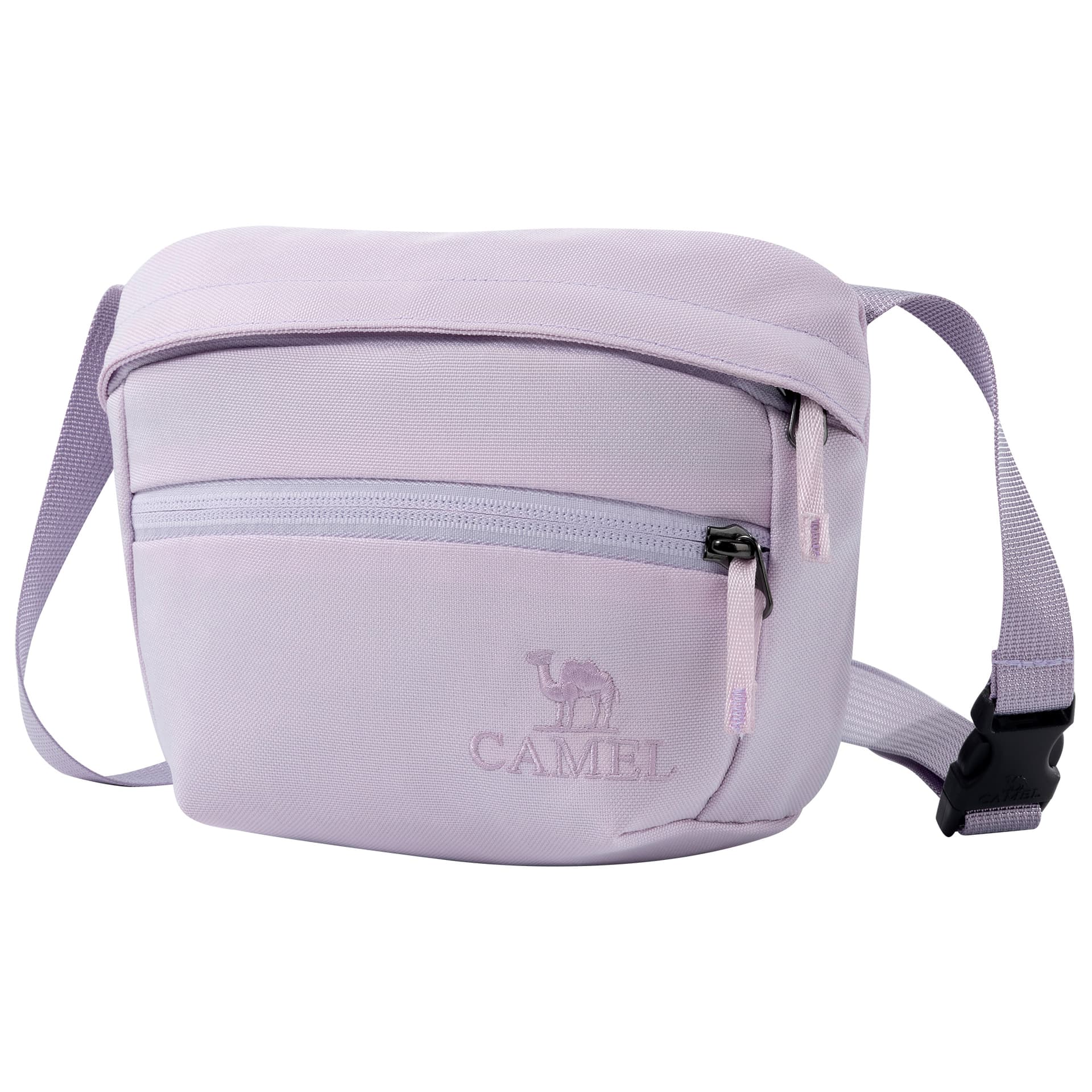 Мини-сумка Верблюжий цвет Полиэфирное волокно Сумка на плечо Unisex Multicolor - изображение 2