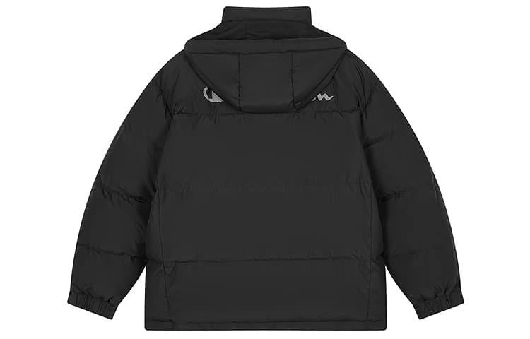 Зимняя куртка Champion Unisex Down Jackets Чемпион Унисекс Пуховики - изображение 2