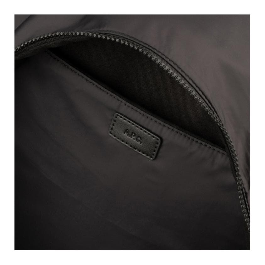 Рюкзак A.P.C SAC A DOS Logo - изображение 5