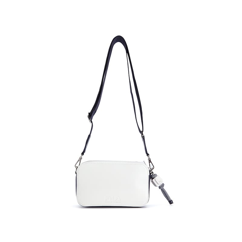Сумка через плечо fila ORIGINALE ПУ (полиуретан) Сумки кросс-боди Women's White - изображение 3