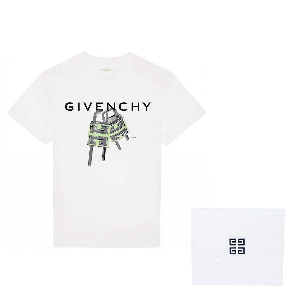 Футболка GIVENCHY SS23 T - изображение 9