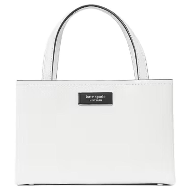 Сумка kate spade Sam 18 Logo Tote - изображение 1
