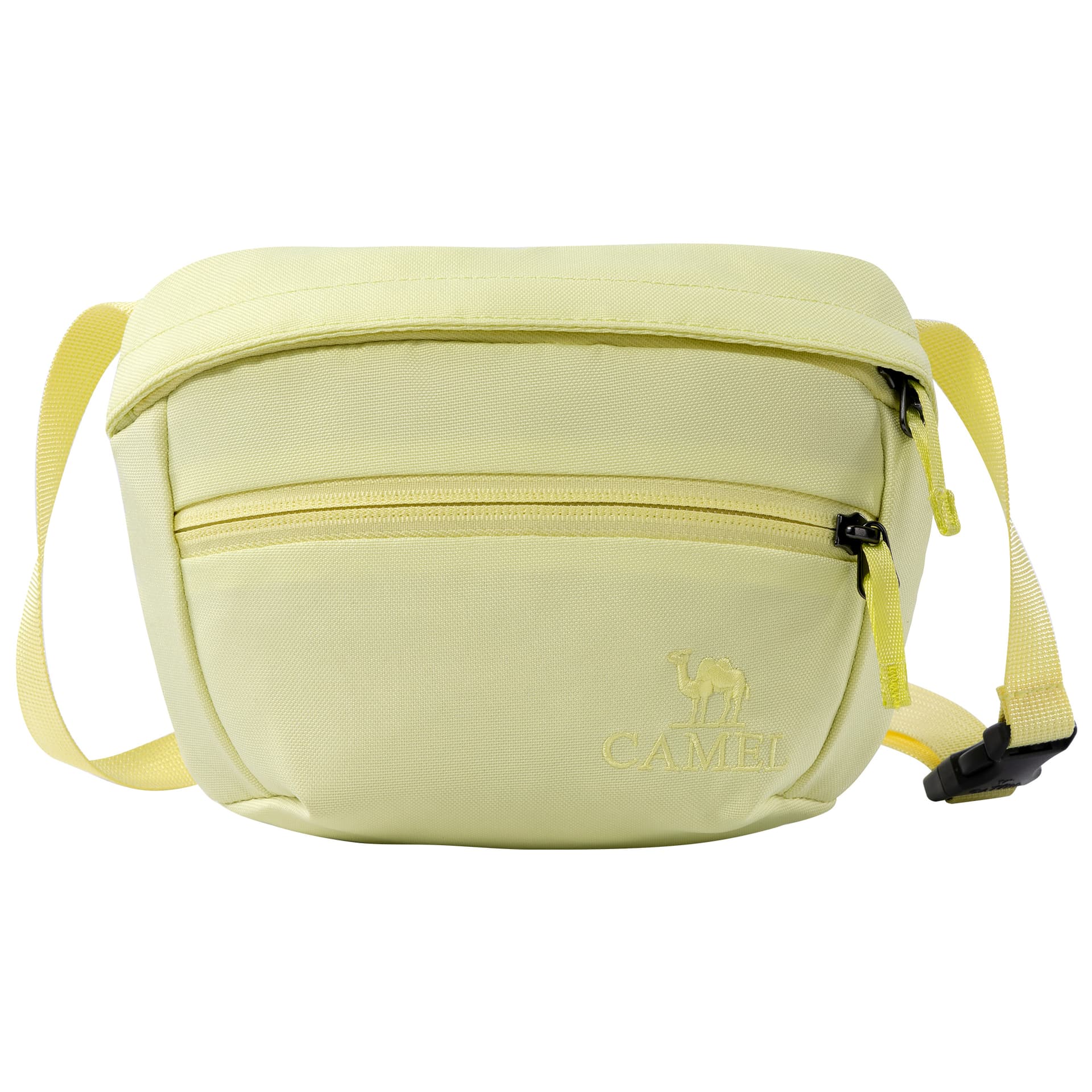 Мини-сумка Верблюжий цвет Полиэфирное волокно Сумка на плечо Unisex Multicolor - изображение 3