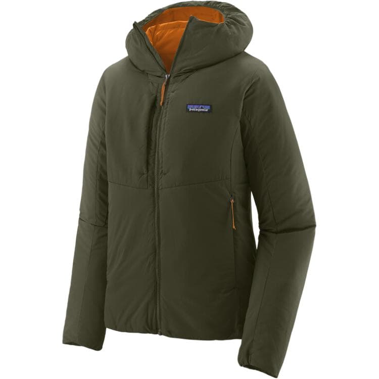 Patagonia Nano Air Пуховая куртка Женская - изображение 5