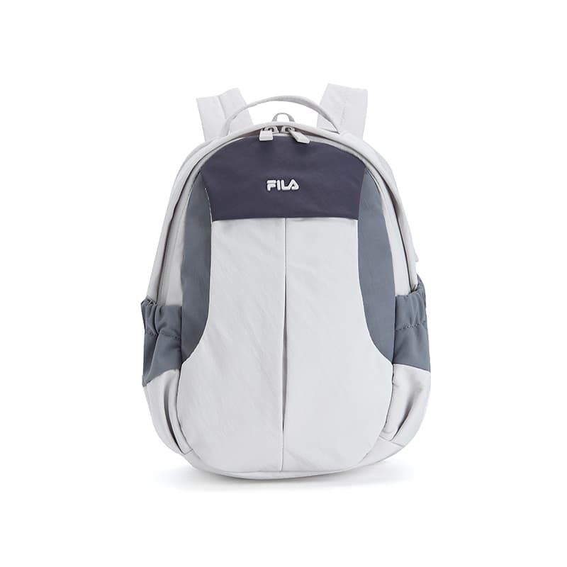 Рюкзак fila Explorer Ткань Рюкзак Стандартный (Standard) Унисекс Холодный Разборный Обруч Светло-Серый - изображение 1