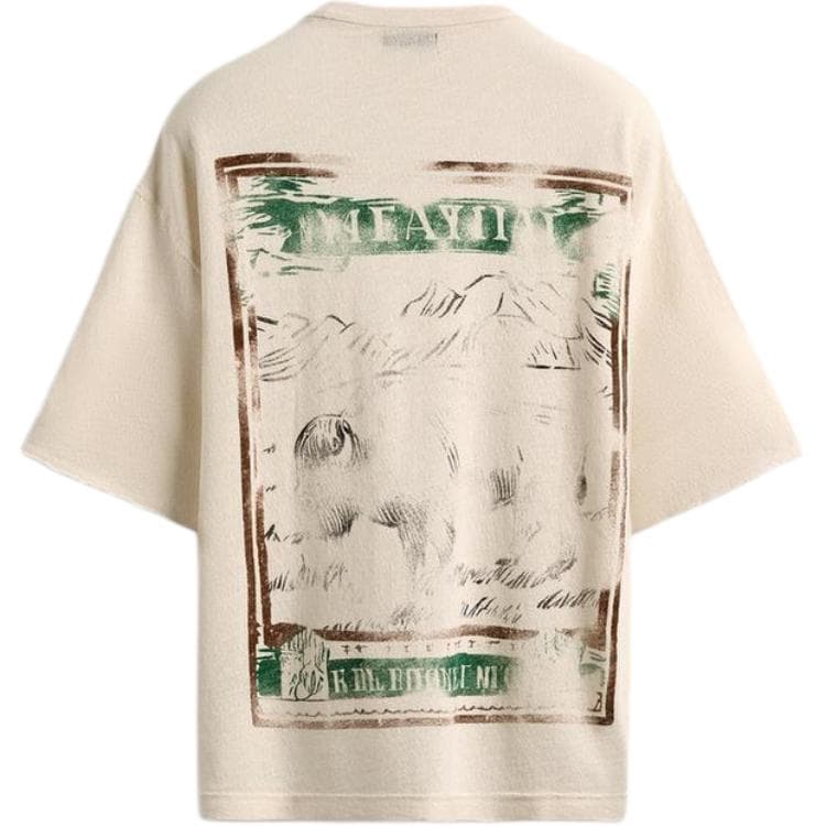 Футболка ZARA T - изображение 2