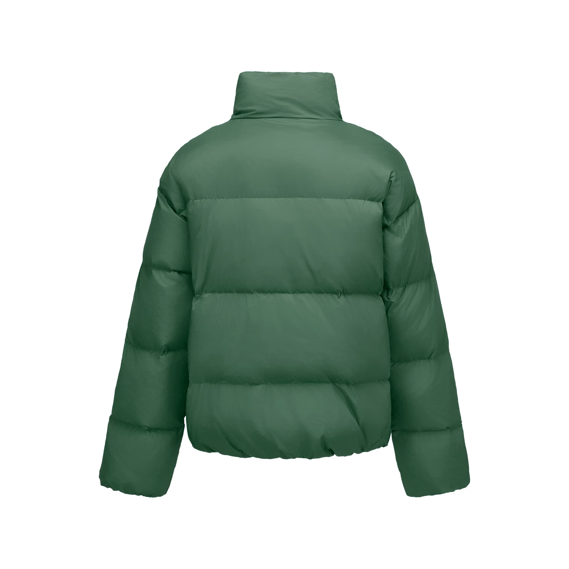 Зимняя куртка Skechers Custom Green 03RT Унисекс Пуховики - изображение 2