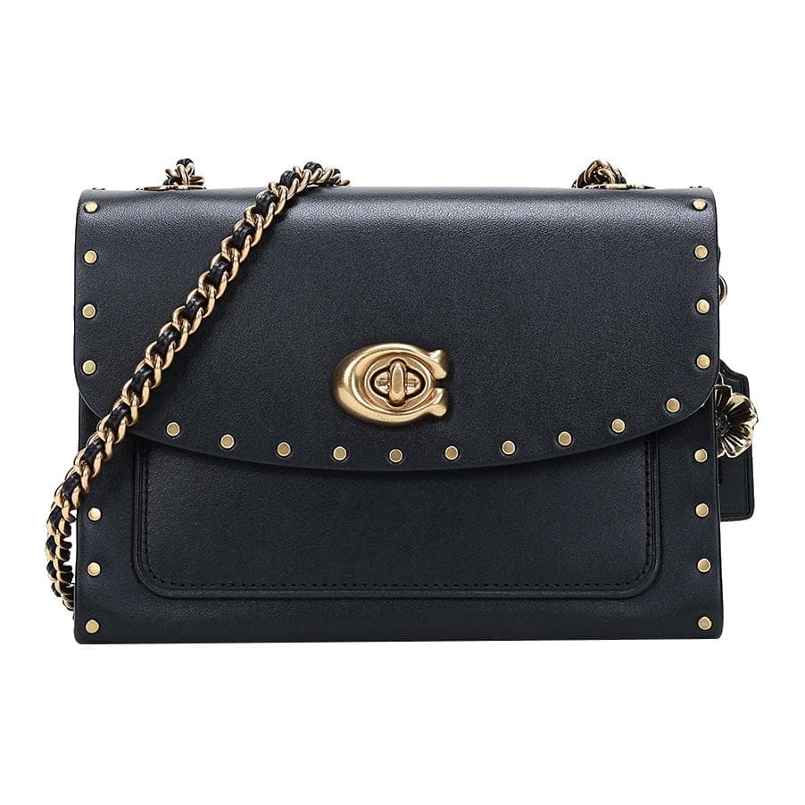 Сумка через плечо COACH Parker 18 - изображение 1