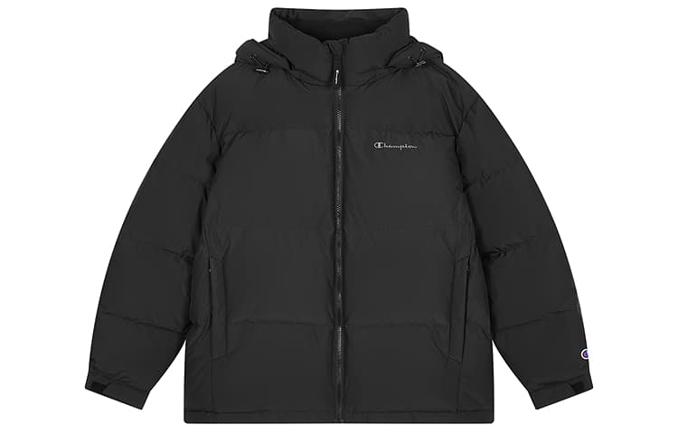 Зимняя куртка Champion Unisex Down Jackets Чемпион Унисекс Пуховики - изображение 1