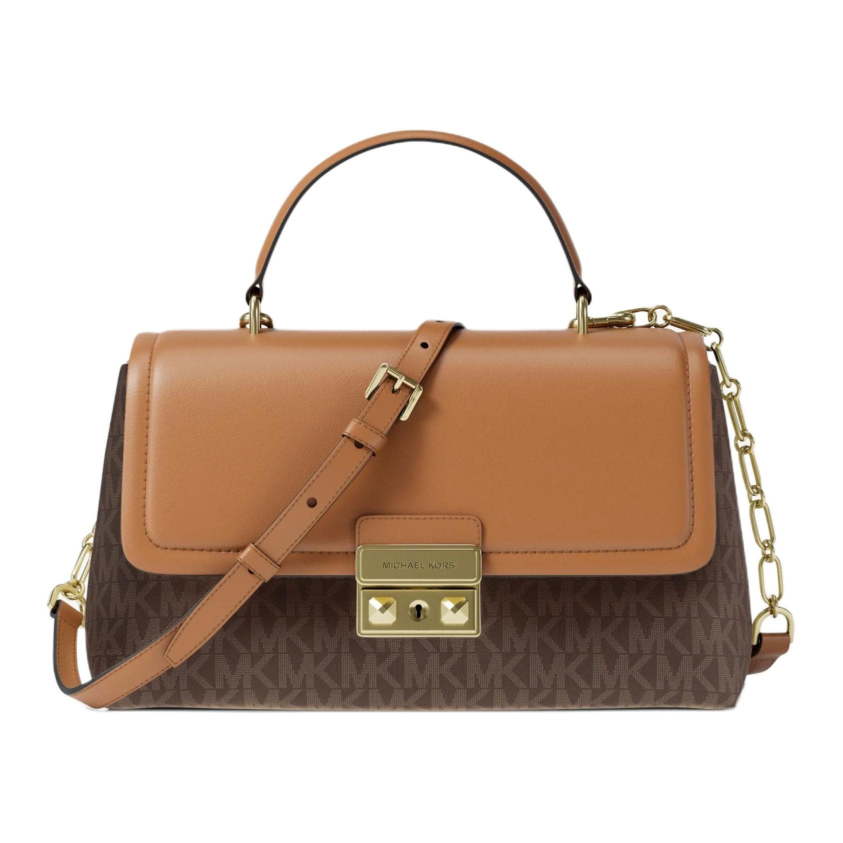 Сумка MICHAEL KORS Tribeca Logo - изображение 1