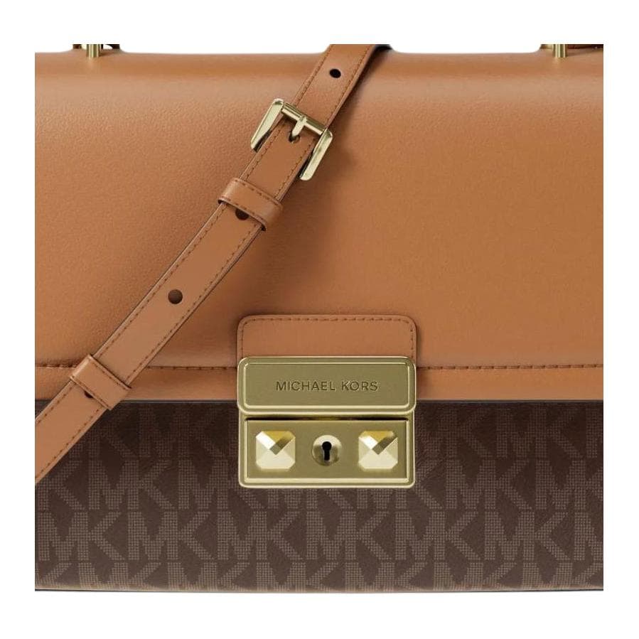 Сумка MICHAEL KORS Tribeca Logo - изображение 4