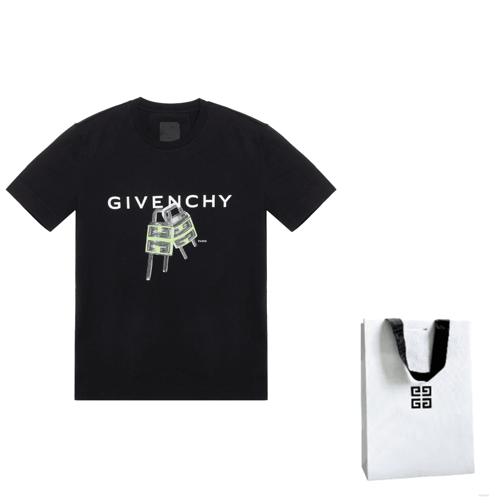 Футболка GIVENCHY SS23 T - изображение 5