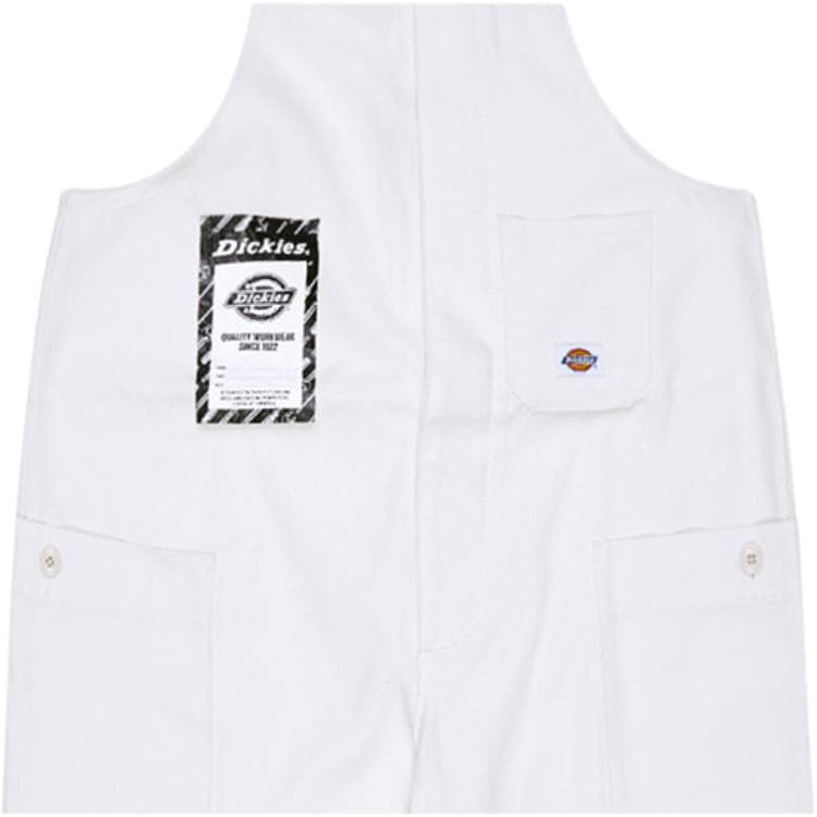 Комбинезон Dickies White Overalls - изображение 3