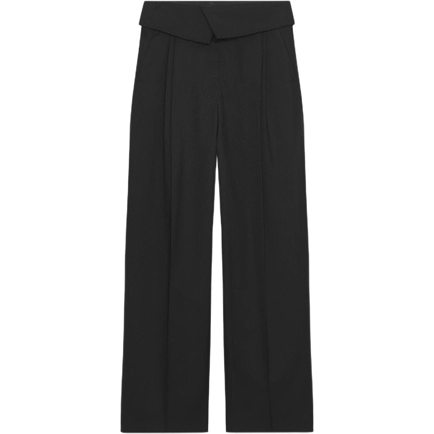 Штаны ZARA ZW Series Повседневные брюки Женские - изображение 1