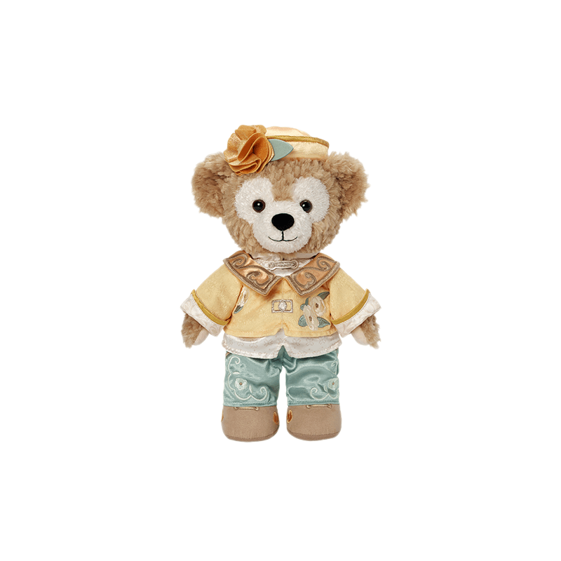 Мягкая игрушка Disney x DISNEYLAND Duffy и друзья Коллекция Dreamy Милый стиль Игрушка Уют и Гармония Куклы Плюшевая кукла - изображение 3