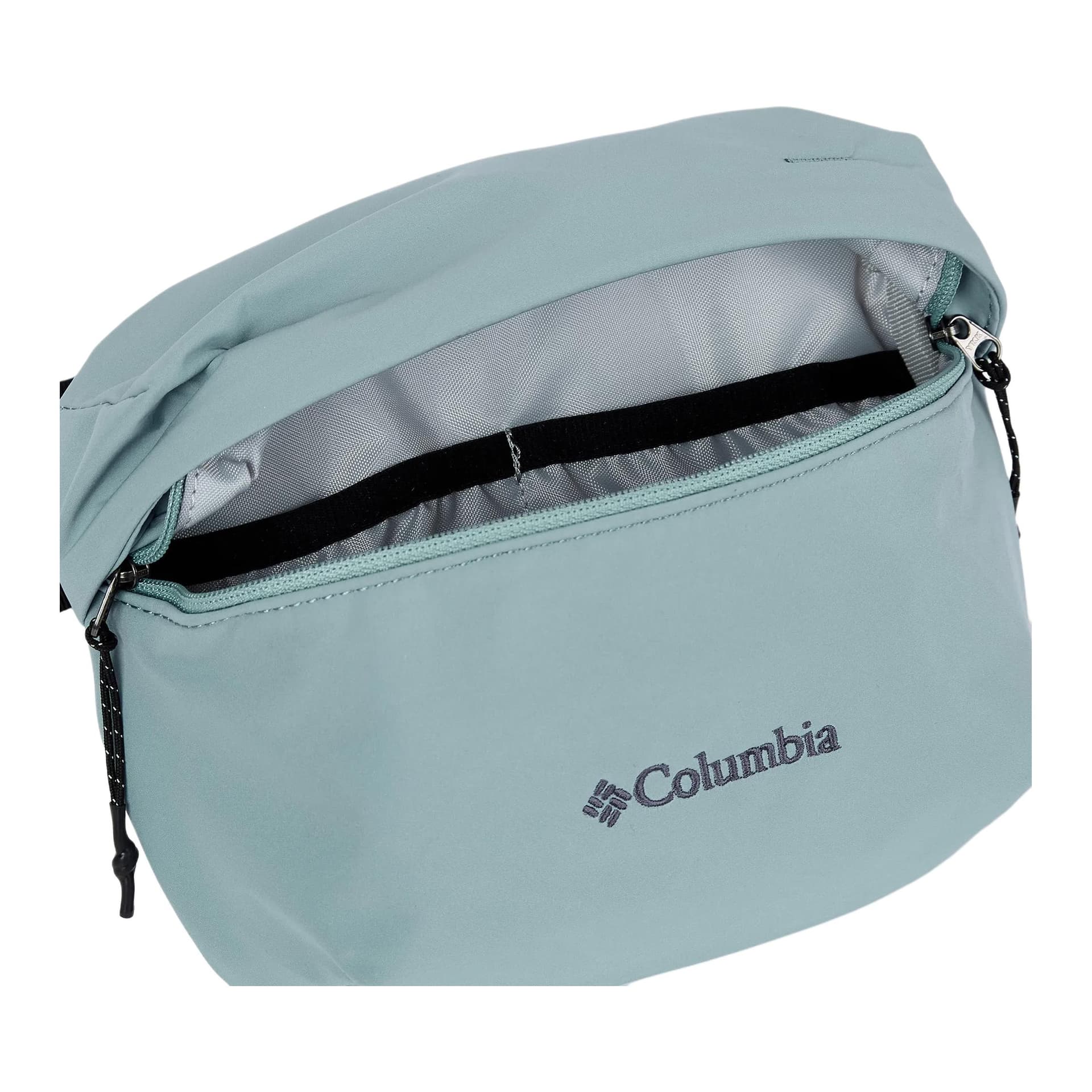 Мини-сумка Columbia Ткань Сумка через плечо Унисекс Серый Синий - изображение 3