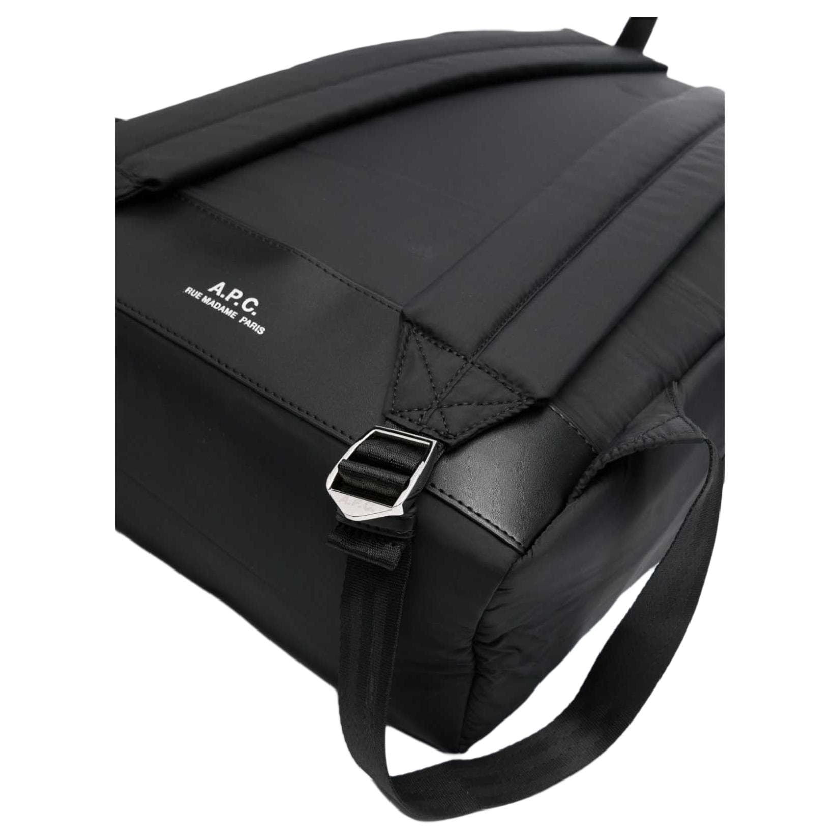 Рюкзак A.P.C SAC A DOS Logo - изображение 4