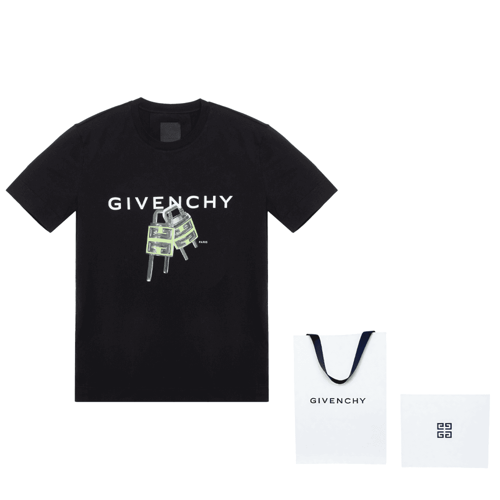Футболка GIVENCHY SS23 T - изображение 7
