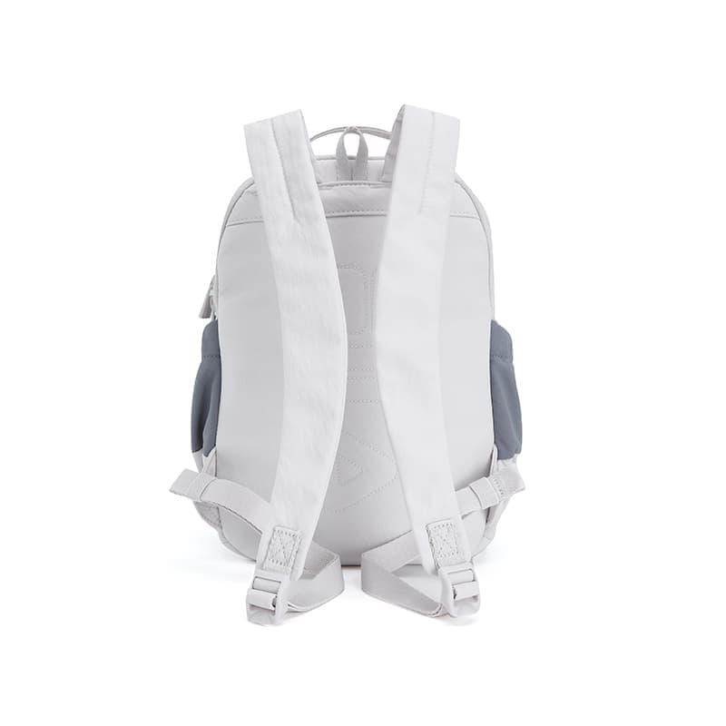Рюкзак fila Explorer Ткань Рюкзак Стандартный (Standard) Унисекс Холодный Разборный Обруч Светло-Серый - изображение 2