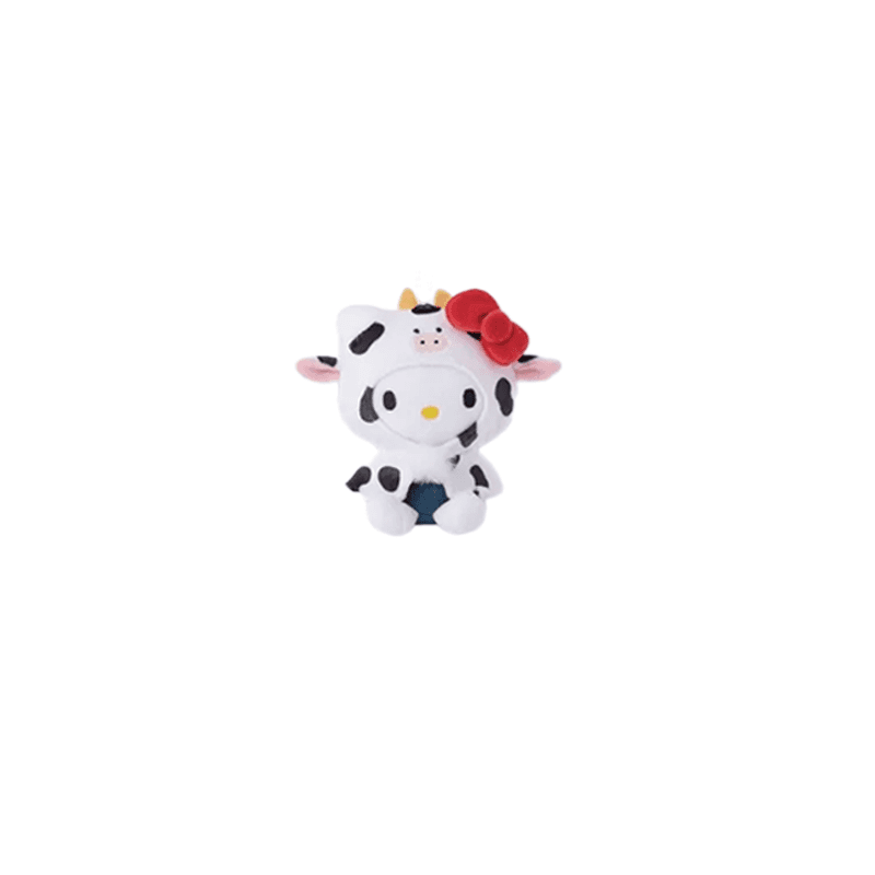Санрио Hello Kitty Cinnamoroll Kuromi Pompompurin Cool Penguin BIG Eyed Лягушка Вода Монстр Pekkle Такседо Сэм - изображение 1