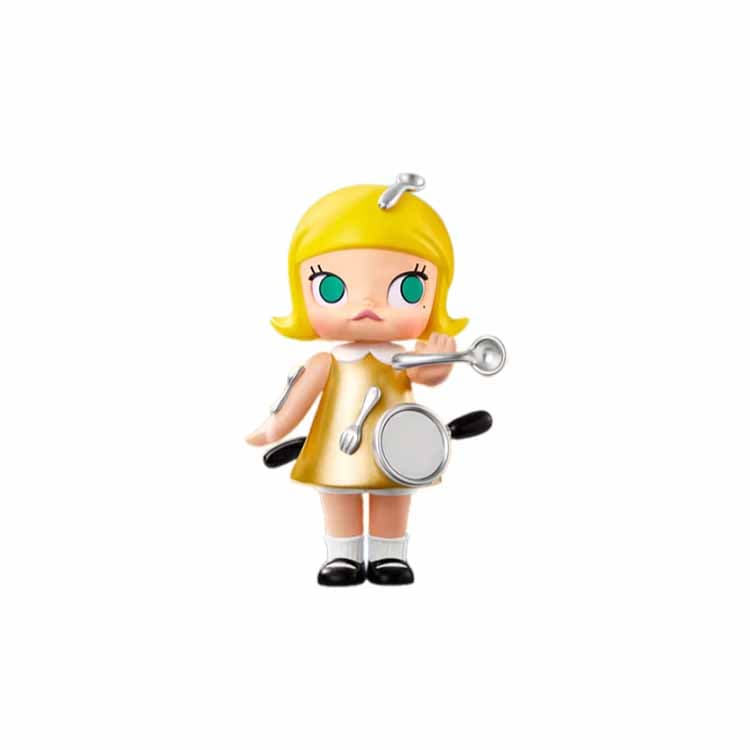 Фигурка POP MART MOLLY 12 - изображение 1
