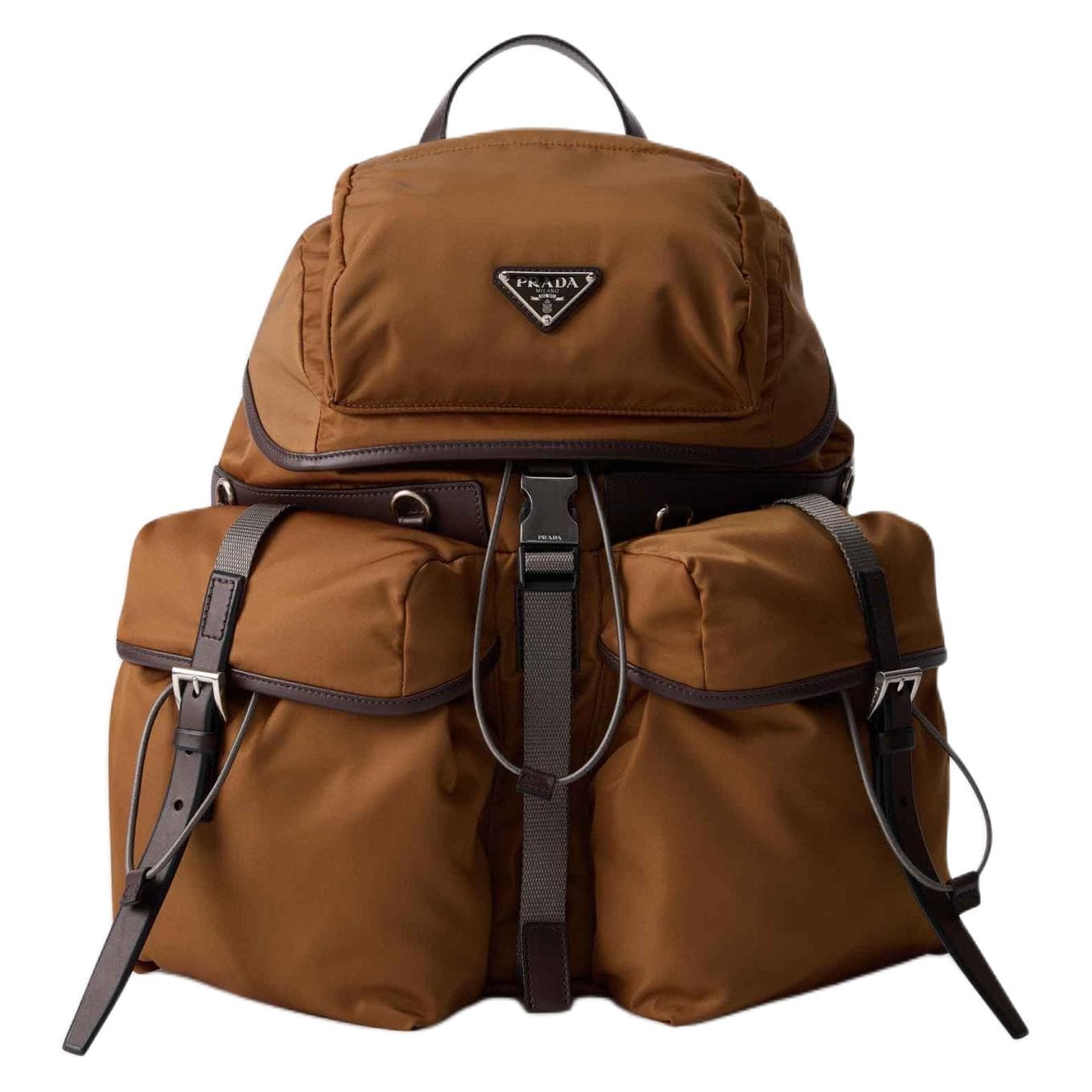 Рюкзак PRADA Re-Nylon - изображение 1