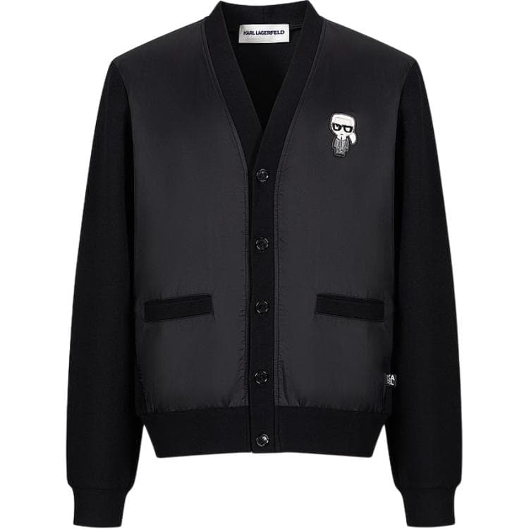 Куртка KARL LAGERFELD LogoV - изображение 1