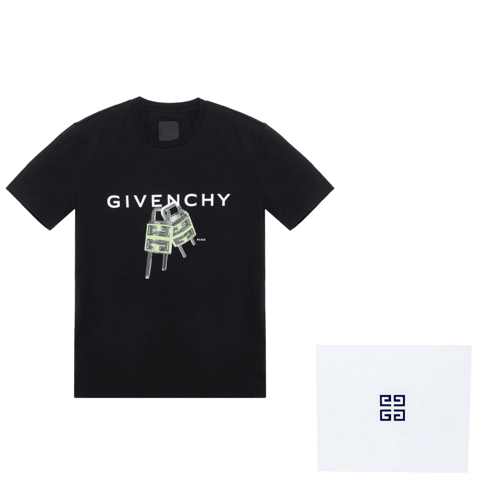 Футболка GIVENCHY SS23 T - изображение 6