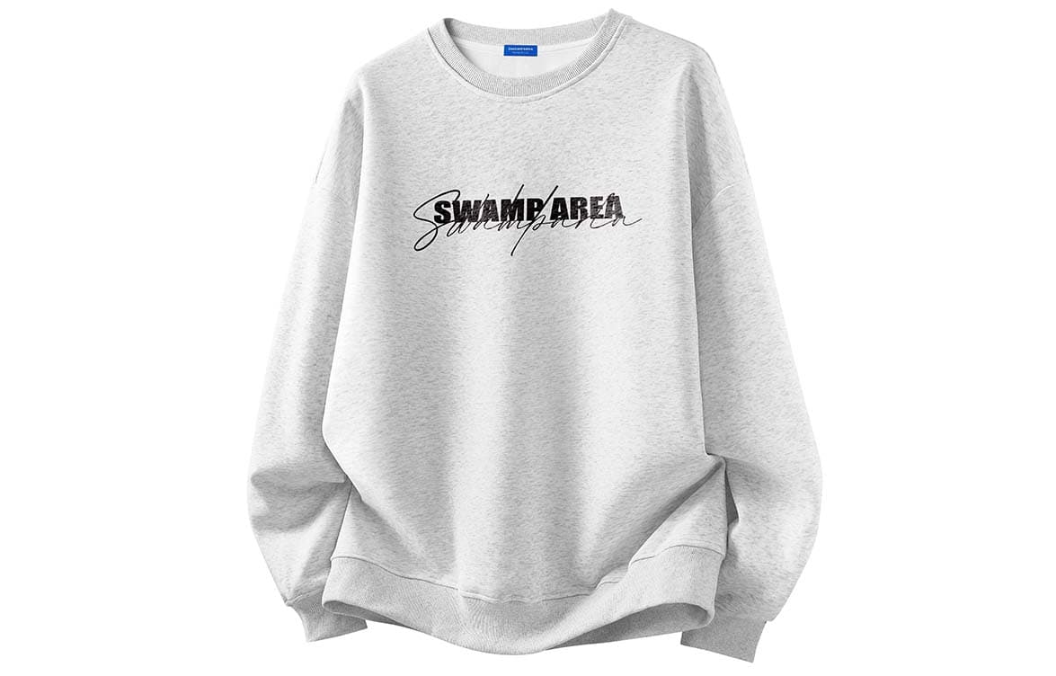 Худи SWAMP AREA Унисекс Толстовка - изображение 1