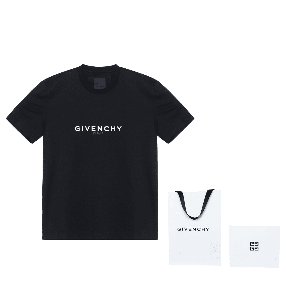 Футболка GIVENCHY Givenchy SS21 LogoT - изображение 9