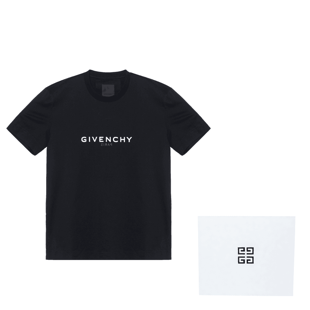 Футболка GIVENCHY Givenchy SS21 LogoT - изображение 8