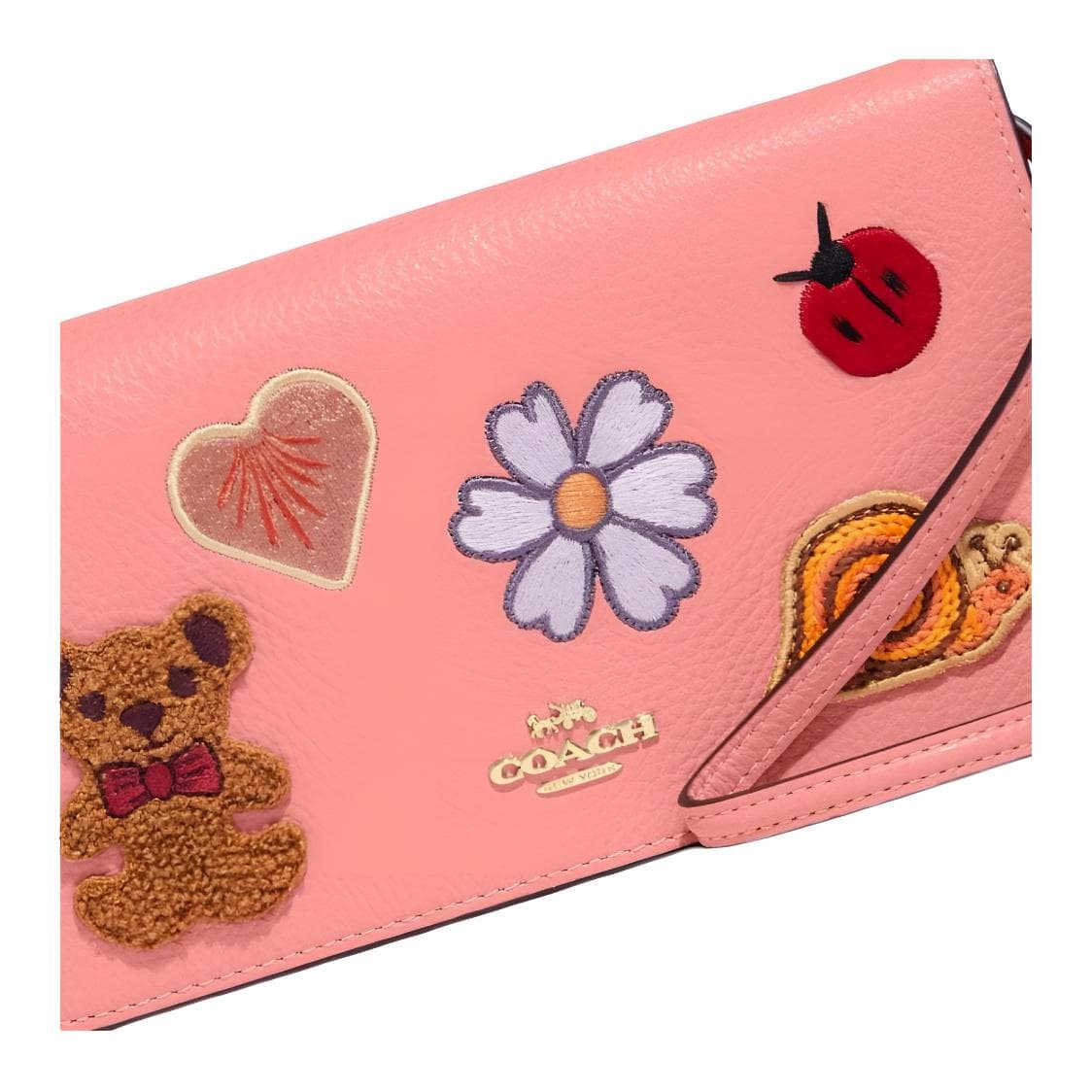Сумка через плечо COACH Anna 20 - изображение 4