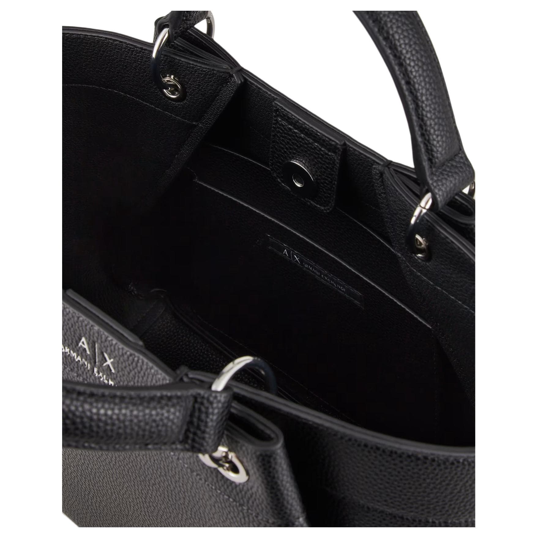Сумка ARMANI EXCHANGE PU Tote - изображение 5