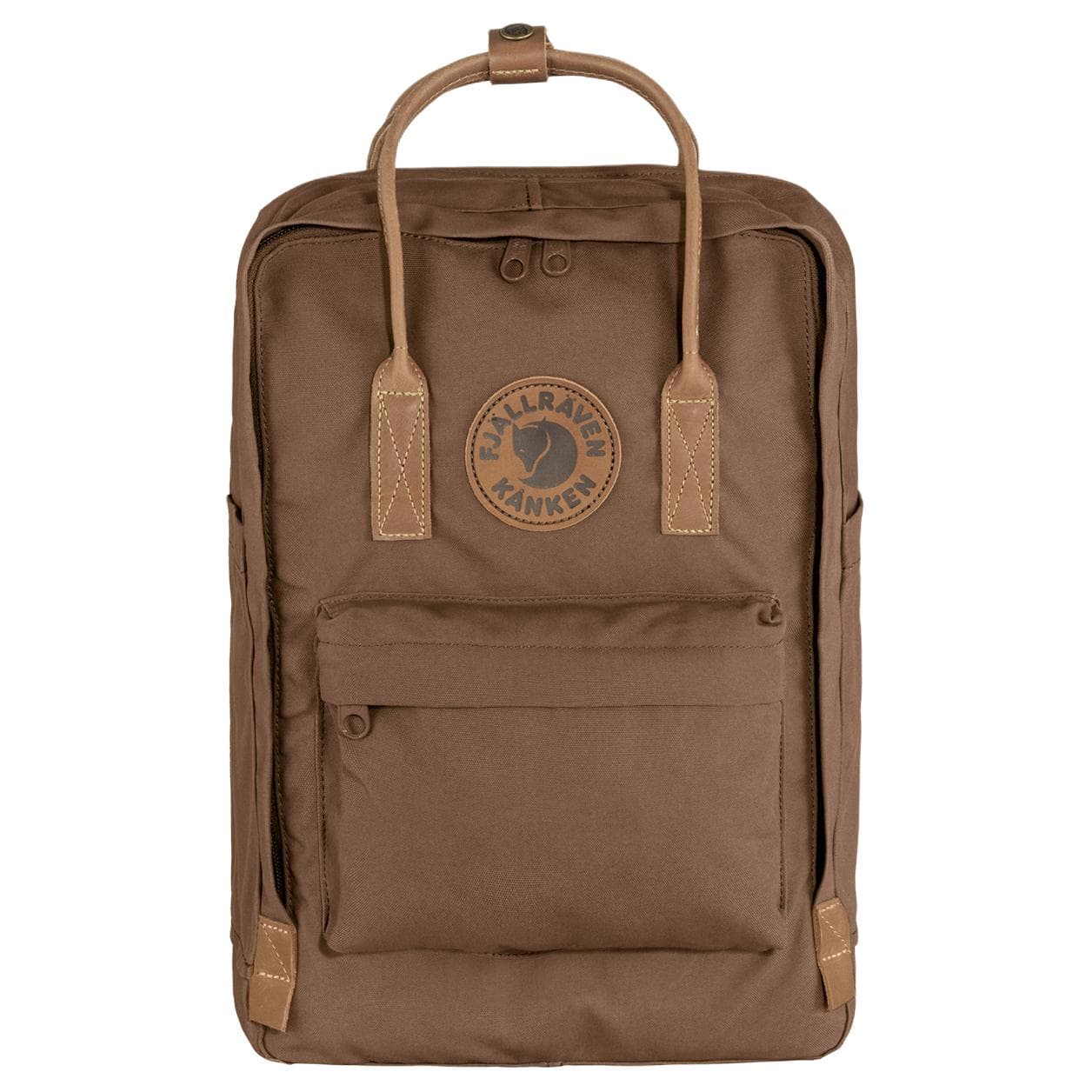 Fjallraven Рюкзак из полиэстерового волокна унисекс светлый умбра - изображение 1