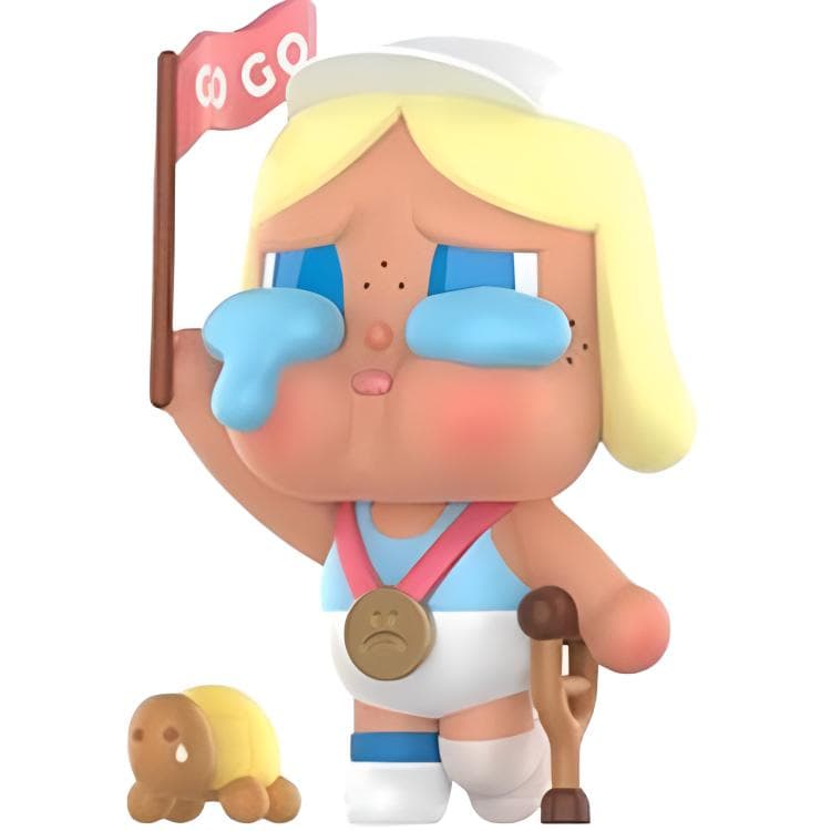 Фигурка POP MART CRYBABY 12 - изображение 1