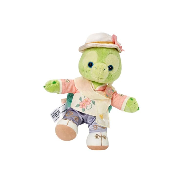 Мягкая игрушка Disney x DISNEYLAND Duffy and Friends Floral Dreamy Collection Олу Мел Милый стиль Куклы Мягкая игрушка - изображение 1