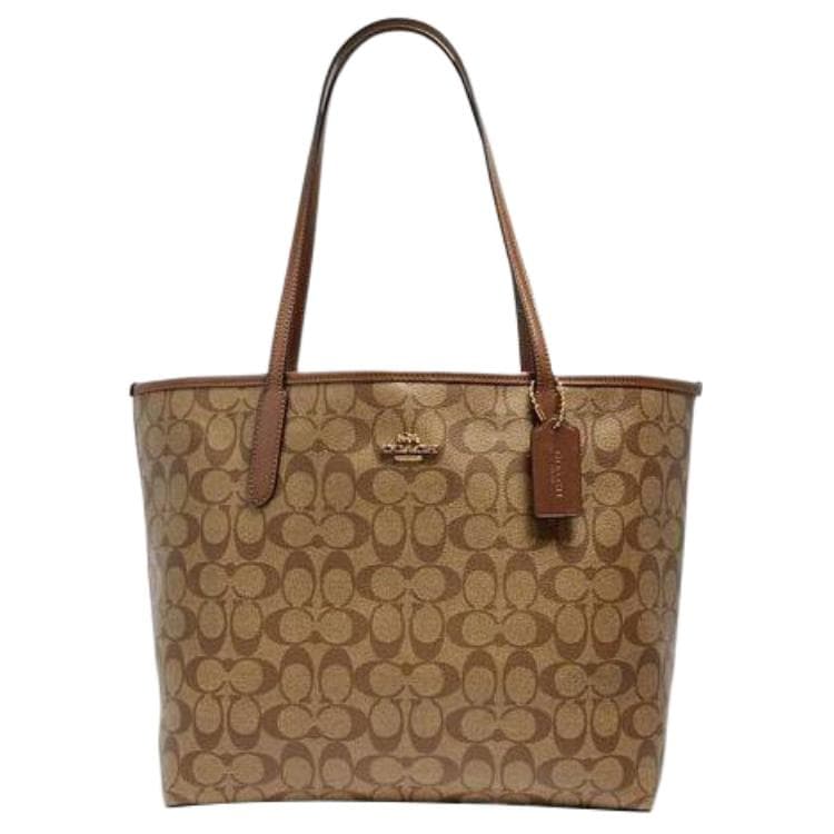 Мини-сумка COACH City 33 - изображение 1