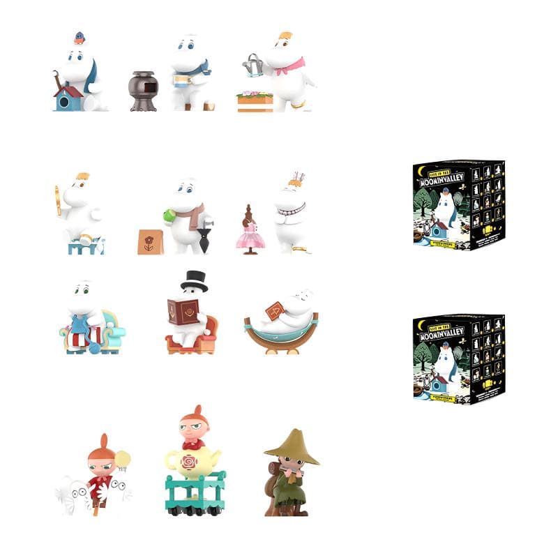 Фигурка POP MART 12 - изображение 1