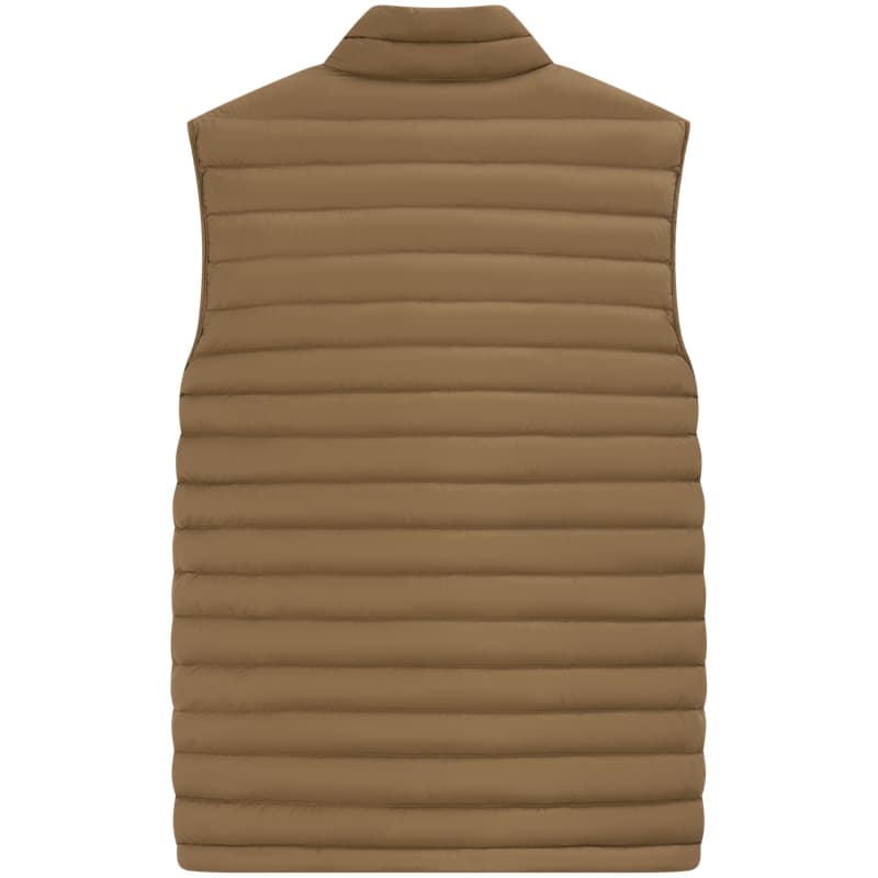 Куртка Tommy Hilfiger Khaki GWJ Мужские пуховые жилеты - изображение 2