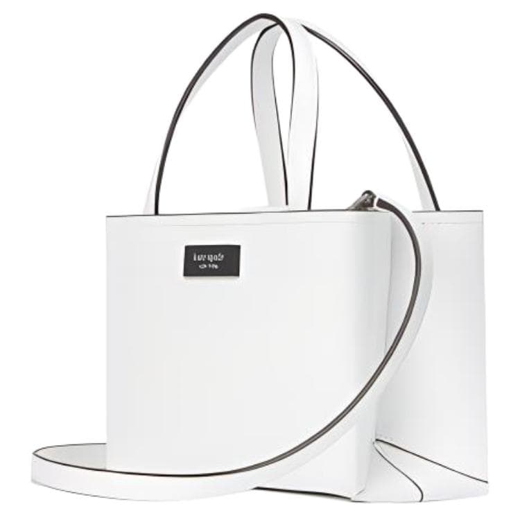 Сумка kate spade Sam 18 Logo Tote - изображение 2